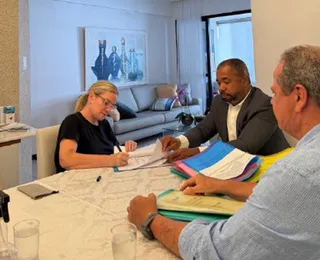 Em recuperação, Ivana Bastos retoma os trabalhos e despacha de casa