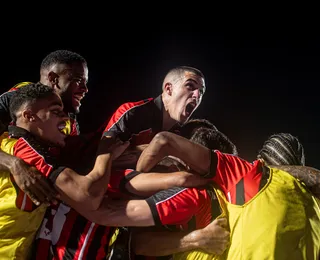 Embolou tudo! Vitória reage e Z-4 vira drama para metade da Série A