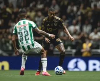 Empate entre Atlético-MG e Juventude favorece o Vitória no Brasileirão