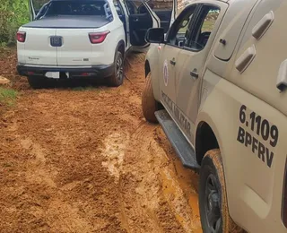 Empresário é sequestrado e resgatado com as mãos amarradas em Itapuã