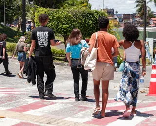 Enem 2025: portões são abertos no segundo dia de prova na Bahia