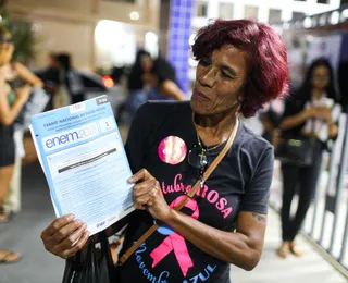 Enem 2025 reúne gerações e amplia número de participantes no país