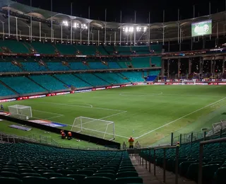 Entenda como funciona a troca de gramados em estádios da Série A