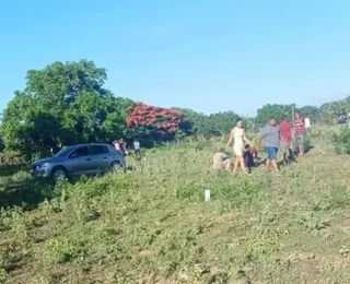 Envolvido em latrocínio de empresário baiano é capturado