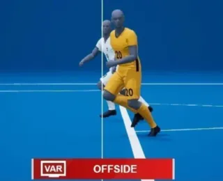 Equipes brasileiras estrearão impedimento semiautomático ainda em 2025