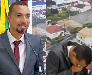 Escândalo na Câmara: vereador baiano é suspenso em caso de assédio