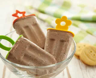 Essas 2 receitas para fazer com as crianças em minutos