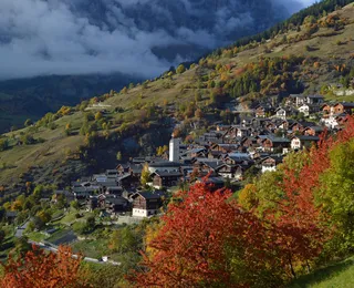 Essas cidades europeias estão pagando para você morar nelas; veja quanto