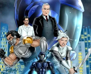 Esse super-herói é baiano e autista: conheça “O Inigualável Espectro”