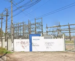 Estação de energia é alvo de ameaça do Comando Vermelho