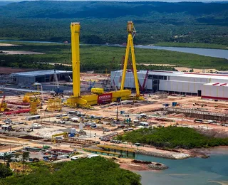 Estaleiro Enseada: como serão os 6 navios híbridos da nova frota naval?