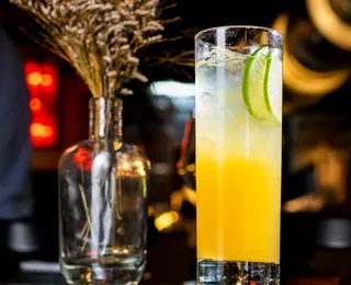 Este novo drink está dominando os bares de Salvador