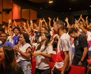 Estudantes da rede estadual participam do 'Aulão Enem de Matemática'