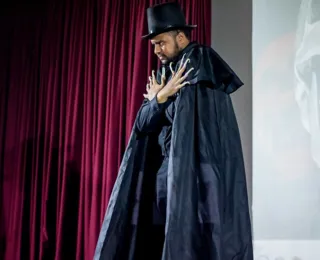 Evento de terror promete arrepiar Salvador com universo dos vampiros