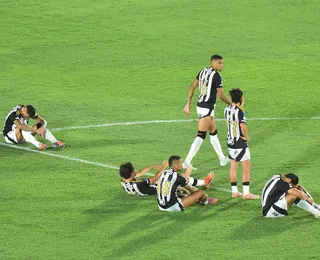 Ex-Bahia perde pênalti decisivo e Atlético-MG é vice da Sul-Americana