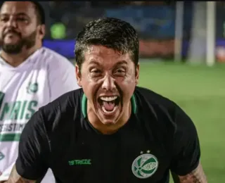Ex-Vitória e vice-lanterna da Série A, Carpini dispara: "Sou muito bom!"
