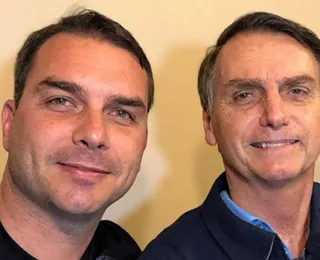 Ex-atriz da Globo confessa sonho de ver Flávio Bolsonaro presidente