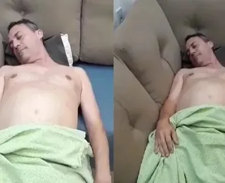 Ex-auditor preso na Bahia após forjar morte é levado para presídio