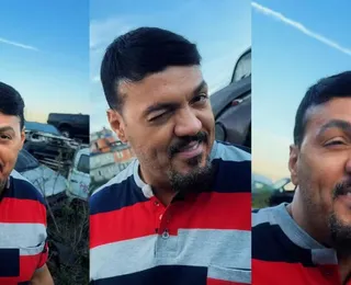 Ex de Belo pode integrar elenco de novela da Globo com o cantor