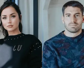 Ex de Ivete Sangalo é visto em clima de romance com ex de Tom Cruise