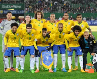 Ex-jogador da Seleção desmaia em exame e cogita aposentadoria