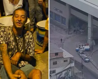 Ex-percussionista baiano é um dos mortos após ataque com fuzil