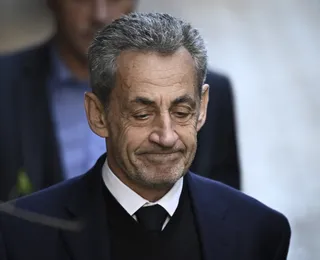 Ex-presidente da França, Sarkozy é preso por associação ilícita