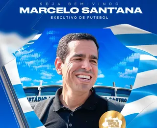 Ex-presidente do Bahia é anunciado como executivo de clube da Série C