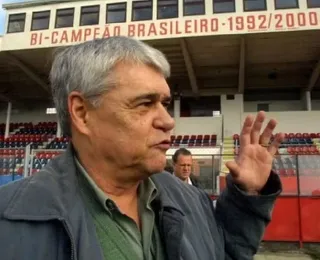 Ex-técnico do Bahia e com passagem na Seleção morre aos 85 anos