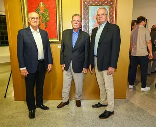 Exposição sobre Mirabeau Sampaio reúne lideranças no Museu da Misericórdia