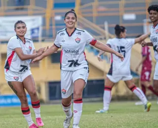 FBF divulga tabela das quartas de final do Baianão Feminino; confira