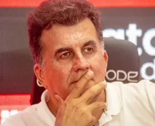 Fábio Mota detona árbitro e diz que Vitória fará representação à CBF
