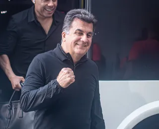 Fábio Mota revela "compromisso" com o Sport em caso de permanência do Vitória