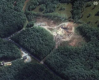 Fábrica de munições militares explode nos EUA e ninguém sobrevive