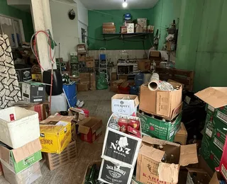 Fabricante de bebidas adulteradas é preso com mais de 1.000 garrafas
