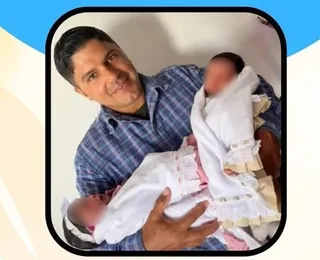 Família de pedreiro morto por engano faz vaquinha para gêmeos e esposa