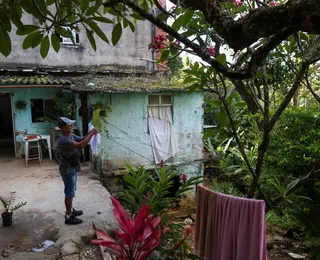 Famílias em São Lázaro podem perder terreno para a Ufba