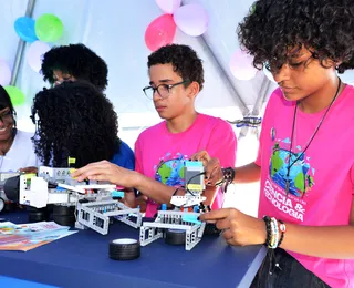 Farol da Barra recebe evento de ciência e tecnologia nesta quarta