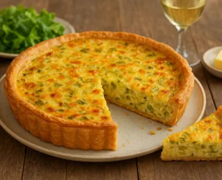 Feita na airfryer: receita tradicional francesa pronta em poucos minutos