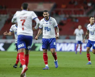 Feito histórico! Bahia iguala marca inédita no Brasileirão após empate