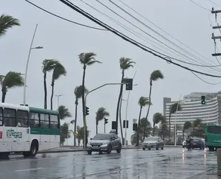 Feriado do Dia da Consciência Negra será de chuva na Bahia