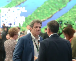 Fernando Haddad troca Lula e COP30 por velório de petista