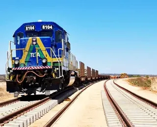 Ferrovia transnordestina de investimento bilionário fará sua 1ª viagem
