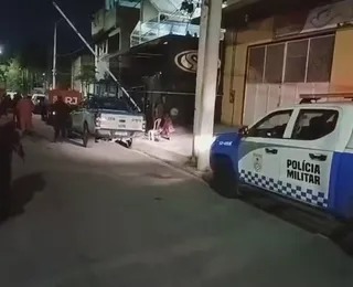 Festa do CV tem tiroteio entre facções e termina com 6 mortos