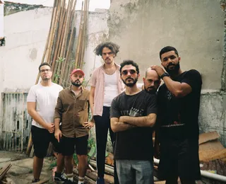 Festival Supernada sacode Salvador com rock indie e som autoral