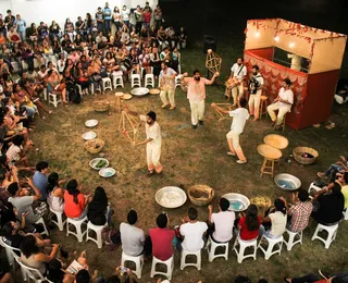 Festival em Salvador tem 6 dias de espetáculos e oficinas