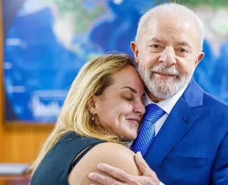 Filha de Lula é internada às pressas após mal-estar