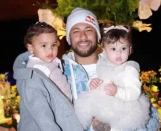 Filha de Neymar passa por cirurgia de emergência após acidente