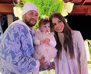 Filha de Neymar sofre fratura grave e passa por cirurgia de emergência
