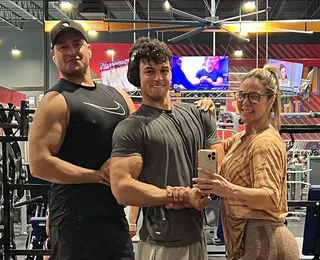 Filho de Xanddy e Carla Perez anuncia carreira inusitada e surpreende